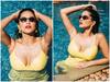 बिकिनी में नज़र आईं Sunny Leone, इतनी खूबसूरत दिखीं कि चंद मिनटों में वायरल हो गईं ये तस्वीरें