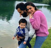 काम से समय निकालकर परिवार के साथ क्वालिटी वक्त बिताती हैं Kareena Kapoor, देखिए फैमिली के साथ बिताए उनके प्राइसलेस मोमेंट की कुछ खास तस्वीरें