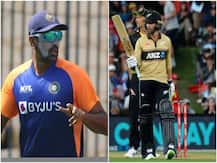 न्यूजीलैंड के खिलाड़ी ने 59 गेंद पर बनाए 99 रन, अश्विन बोले- चार दिन लेट हो गए