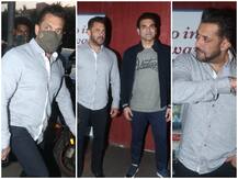 भाई Arbaaz Khan के चैट शो पर पहुंचे Salman Khan, पैपराजी के कहने पर पोज देने के लिए हटाया मास्क