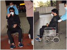 व्हीलचेअर पर बैठे Kapil Sharma ने कैमरा देखकर खोया आपा, कहे अपशब्द, Video वायरल