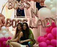 Rubina Dilaik के लिए पति अभिनव शुक्ला ने रखी सरप्राइज पार्टी, कई टीवी सितारों ने की शिरकत, देखें तस्वीरें