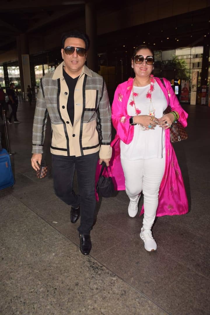 गोविंदा और सुनीता कई रिएलिटी शो में एक साथ शिरकत कर चुके हैं. कुछ वक्त पहले दोनों द कपिल शर्मा शो में भी पहुंचे थे. जहां दोनों ने एक-दूसरे के कई राज खोले.