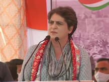 मोदी सरकार पर बरसीं प्रियंका गांधी, कहा- 'जब नाश मनुज पर छाता है, पहले विवेक मर जाता है'
