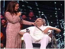 Indian idol के सेट पर पहुंचे संतोष आनंद का शो मेकर्स ने उड़ाया मजाक, सोशल मीडियाप र Neha kakkar को लगी फटकार