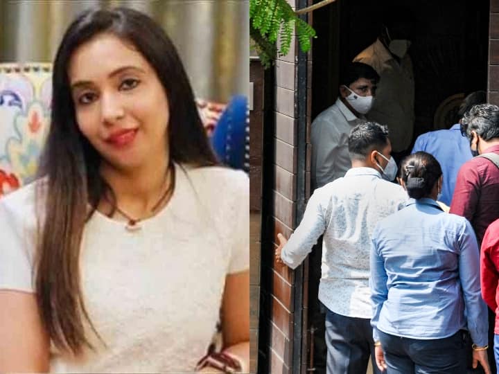 coal scam case CBI team questions rujira banerjee arround two hours कोयला घोटाला: ममता बनर्जी की बहू रुजिरा से सीबीआई ने 2 घंटे तक की पूछताछ, ज्यादातर सवालों के नहीं दिए जवाब