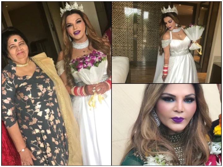 शादी को लेकर Rakhi Sawant का खुलासा- बंदूक की नोक पर लिए थे सात फेरे