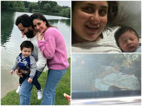 Taimur की तरह ही दिखता है Kareena Kapoor का दूसरा बेटा, नाना Randhir Kapoor ने खुद किया खुलासा Taimur की तरह ही दिखता है Kareena Kapoor का दूसरा बेटा, नाना Randhir Kapoor ने खुद किया खुलासा