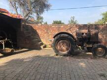 आज भी काम कर रहा है 1957 का ये ट्रैक्टर, हैरान करने वाली हैं खूबियां