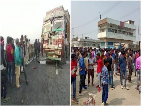 बिहार में अलग-अलग सड़क हादसों में 18 लोगों ने गंवाई जान, 35 घायल बिहार में अलग-अलग सड़क हादसों में 18 लोगों ने गंवाई जान, 35 घायल