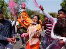 Gujarat MC Election Results 2021: सूरत में कांग्रेस का सूपड़ा साफ, AAP को मिली 27 सीटें, जीत से गदगद CM केजरीवाल करेंगे रोड शो