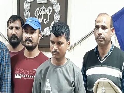 UP: अफसरों को सीएम का ओएसडी बनकर करता था ठगी, टीवी सीरियल देखकर आता था आइडिया UP: अफसरों को सीएम का ओएसडी बनकर करता था ठगी, टीवी सीरियल देखकर आता था आइडिया