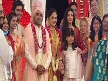 Aishwarya Rai Bachchan अपने परिवार के साथ इस शख्स की शादी को अटेंड करने पहुंचीं
