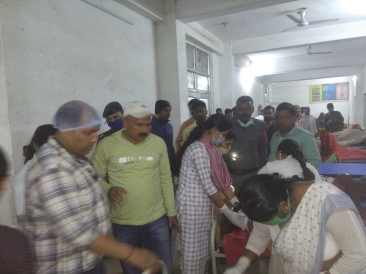 Bihar: Unidentified vehicle crushed 15 people, seven seriously injured in Supaul ann बिहार: सुपौल में अज्ञात वाहन ने 15 लोगों को रौंदा, सात गंभीर रूप से घायल
