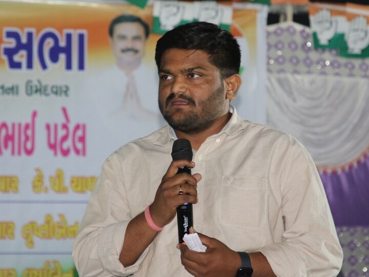 Congress leader Hardik Patel on Gujarat Municipal Election Final Results 2021 गुजरात निगम चुनाव: कांग्रेस के खराब प्रदर्शन पर हार्दिक पटेल का आया बयान, कही ये बात