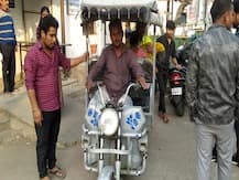 शर्मनाक: मां की मौत के बाद अस्पताल की ओर से नहीं मिला एम्बुलेंस, मजबूरन ई-रिक्शा पर शव ले गया बेटा