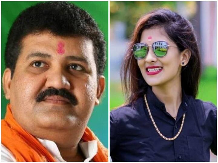 महाराष्ट्र के मंत्री संजय राठौड़ की बढ़ी मुश्किलें, TikTok गर्ल पूजा चौहान आत्महत्या मामले में लगे गंभीर आरोप Maharashtra Forest Minister Sanjay Rathore troubles increase tiktok ANN महाराष्ट्र के मंत्री संजय राठौड़ की बढ़ी मुश्किलें, TikTok गर्ल पूजा चौहान आत्महत्या मामले में लगे गंभीर आरोप