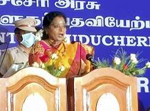 पुदुचेरी में लगेगा राष्ट्रपति शासन, कैबिनेट ने राष्ट्रपति शासन लगाने की सिफ़ारिश की