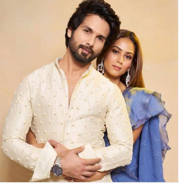 बॉलीवुड के मोस्ट रोमांटिक कपल्स में शुमार शाहिद कपूर और मीरा राजपूत ने साल 2015 में दिल्ली में की थी शादी.