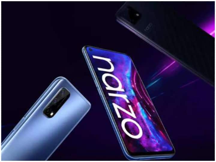 Realme narzo 30 series to be launched today Realme narzo 30 सीरीज आज होगी लॉन्च, ऐसे बनें लाइव स्ट्रीम का हिस्सा