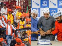 Gujarat Civic Bodies Election: गुजरात में बीजेपी की जबरदस्त जीत, लेकिन केजरीवाल-ओवैसी ने भी गाड़ा झंडा