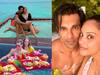 पति करण सिंह ग्रोवर का बर्थडे सेलिब्रेट करने मालदीव पहुंची Bipasha Basu, रोमांटिक वैकेशन की तस्वीरें वायरल
