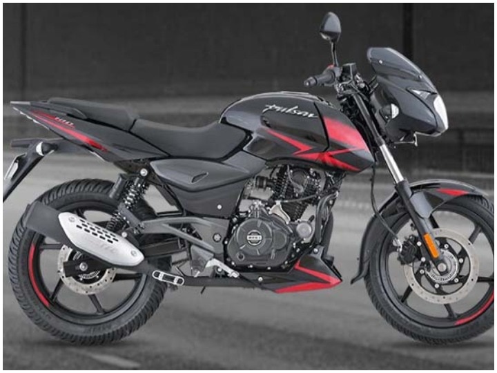 New pulsar 180 on road price hot sale