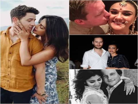 प्रीति जिंटा से लेकर Priyanka Chopra तक, बॉलीवुड के इन सितारों को मिला सात समंदर प्यार, विदेशियों को बनाया हमसफर प्रीति जिंटा से लेकर Priyanka Chopra तक, बॉलीवुड के इन सितारों को मिला सात समंदर प्यार, विदेशियों को बनाया हमसफर