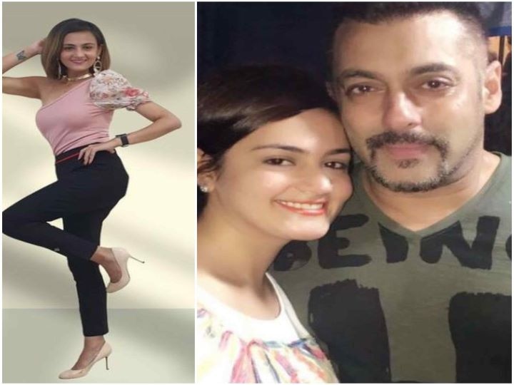 Salman Khan's sister Shweta Rohira trolls on social media after tremendous weight loss, actress said- you can't please everyone सलमान खान की बहन श्वेता रोहिरा किया जबरदस्त वेट लॉस, ट्रोलर्स को दिया है करारा जवाब