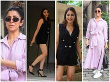 SPOTTED: ब्लैक ड्रेस में Nikki Tamboli ने दिखाया खूबसूरत, दोस्त के साथ लंच पर दिखीं Nimrat Kaur