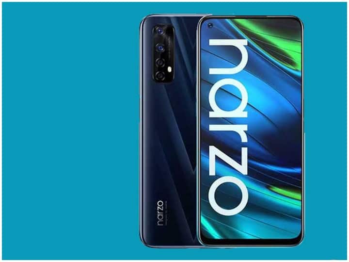 भारत में लॉन्च हुआ Realme narzo 30 series का स्मार्टफोन, कीमत जानकर हो जाएंगे हैरान... Realme narzo 30 series launched in India भारत में लॉन्च हुआ Realme narzo 30 series का स्मार्टफोन, कीमत जानकर हो जाएंगे हैरान...