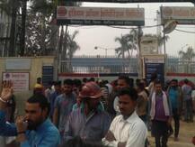 देवरिया: ऑयल डिपो के अंदर टैंकर में लगी भीषण आग, टला बड़ा हादसा