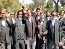 शिक्षा सेवा अधिकरण विधेयक के खिलाफ HC के वकीलों का कार्य बहिष्कार, सरकार पर वादा खिलाफी का आरोप