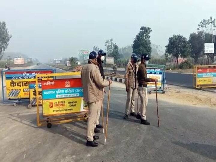 dehradun narsan check post Staff transfer due to illegal collection ann देहरादून: नारसन चेक पोस्ट पर अवैध वसूली का मामला, जानें- कार्रवाई के नाम पर क्या हुआ