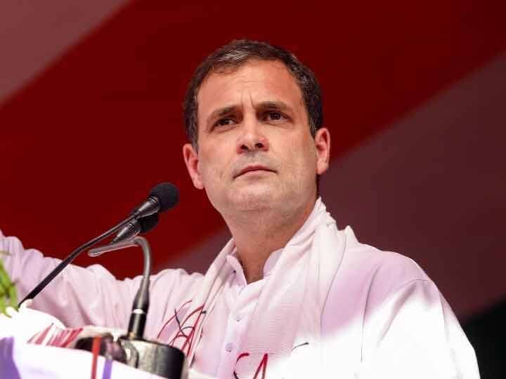 राहुल गांधी के इमरजेंसी वाले बयान पर घमासान, बीजेपी बोली- गली के हर मोड पर इनके गुनाहों के ढेर BJP targeted Congress Rahul Gandhi on his emergency statement राहुल गांधी के इमरजेंसी वाले बयान पर घमासान, बीजेपी बोली- गली के हर मोड पर इनके गुनाहों के ढेर