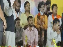 पूर्व क्रिकेटर अशोक डिंडा की राजनीतिक पारी का हुआ आगाज, BJP में हुए शामिल