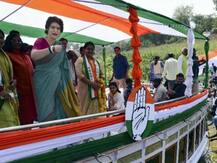 प्रियंका गांधी अब निकालेंगी नदी अधिकार यात्रा, एक मार्च को प्रयागराज से होगी शुरुआत
