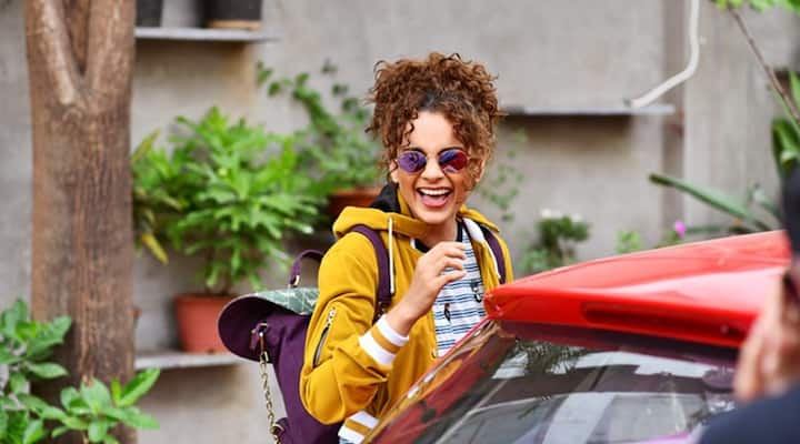 कंगना रनौत : बॉलीवुड की 'क्वीन' कंगना को भी फिल्म 'जजमेंटल है क्या' के लिए राजकुमार राव से ज्यादा फीस ऑफर की गई थी. ख़बरों की मानें तो कंगना प्रति फिल्म 27 करोड़ तक वसूलती हैं.    