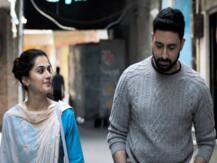 Manmarziyan की शूटिंग के दौरान Taapsee Pannu ने Abhishek Bachchan का किया वो हाल, शर्म से पानी पानी हो गए थे छोटे बच्चन