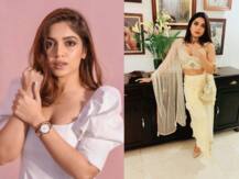 स्टाइल में किसी हीरोईन से कम नहीं है Bhumi Pednekar की जुड़वा बहन, लेकिन फिल्में छोड़ इस फील्ड में बनाया है करियर