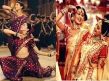 दो बेजोड़ गाने, चार उससे भी बेमिसाल अदाकाराओं का डांस, कुछ ऐसे बने Pinga और Dola re गाने