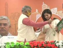 'मिर्च 3' में काम कर चुकी बंगाली एक्ट्रेस पायल सरकार बीजेपी को देंगी धार, चुनाव से पहले थामा 'कमल' का दामन