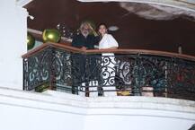 In Pics: संजय लीला भांसाली की बर्थडे पार्टी में सबसे खास गेस्ट बनीं आलिया भट्ट, बालकनी में दिए शानदार पोज