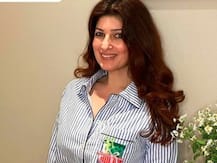 बॉलीवुड एक्ट्रेस Twinkle Khanna ने अपने इंस्टाग्राम हैंडल पर शेयर की अपनी अजीबोगरीब तस्वीर, बेटे आरव के लिए कह दी ये बड़ी बात