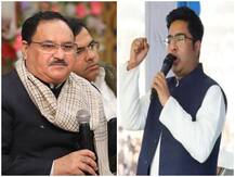 बंगाल की सियासत का सुपर गुरुवार, नड्डा लक्ष्य सोनार बांग्ला की करेंगे शुरुआत, TMC के अभिषेक बनर्जी की भी रैली