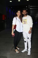 बिग बॉस से बाहर आते ही गर्लफ्रेंड Disha Parmar को डिनर डेट पर ले गए Rahul Vaidya, देखें तस्वीरें