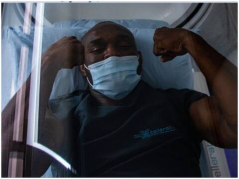 क्या ओजोन थेरेपी इम्यूनिटी बनाने और कोरोना से लड़ने में मदद कर सकती है? जानिए विशेषज्ञों की राय क्या ओजोन थेरेपी इम्यूनिटी बनाने और कोरोना से लड़ने में मदद कर सकती है? जानिए विशेषज्ञों की राय