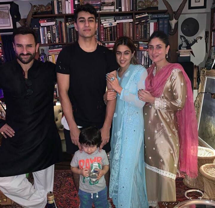 हालांकि बताया जा रहा है कि सैफ और करीना ने फिलहाल बच्चे का नाम फाइनल नहीं किया है और ये देरी इस कारण हो रही है क्योंकि वो फिलहाल न्यू बॉर्न को विवादों से दूर रखना चाहते हैं.