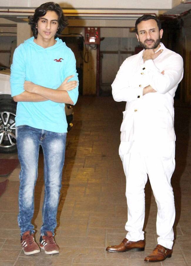 दरअसल, इससे पहले सैफ अली खान के दो बेटे हैं. बड़े बेटे का नाम है इब्राहिम अली खान. इब्राहिम सैफ और अमृता सिंह के बेटे हैं.