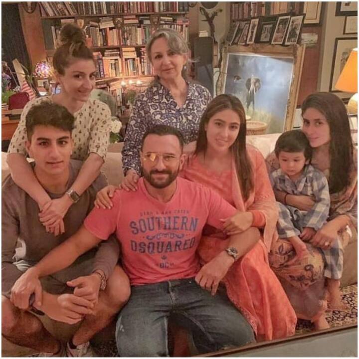 एक इवेंट के दौरान खुद करीना ने यह किस्सा साझा किया था. करीना के अनुसार, ‘तैमूर के जन्म से ठीक एक रात पहले सैफ ने पूछा था कि यदि यह लड़का होता तो क्या नाम तैमूर ही रखना है ? तुम (करीना के लिए) चाहो तो नाम फैज़ भी रख सकते हैं क्योंकि यह थोडा पोएटिक और रोमांटिक है’. करीना के अनुसार, उन्हों सैफ से फैज़ नाम के लिए साफ़-साफ़ मना कर दिया और कहा कि वह अपने लड़के को फाइटर बनाना चाहती हैं, इसलिए तैमूर नाम एकदम सही है.